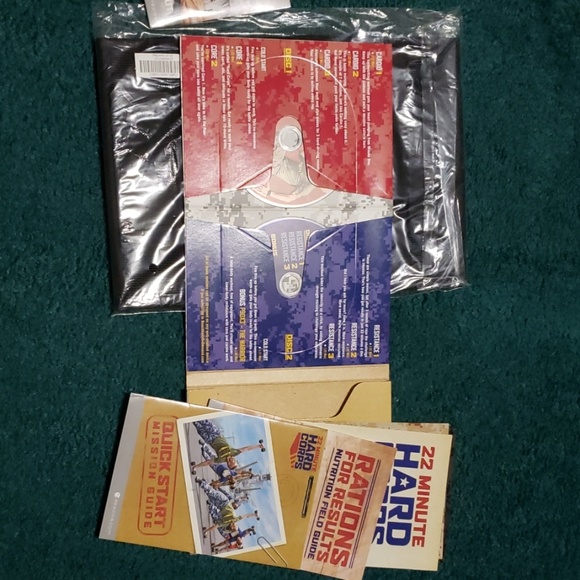 Beachbody workout video - Picture 2 of 4